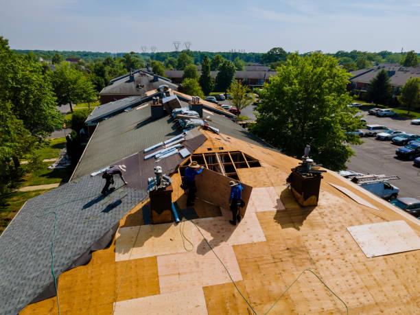 Quick and Trustworthy Emergency Roof Repair Services in St George, MO