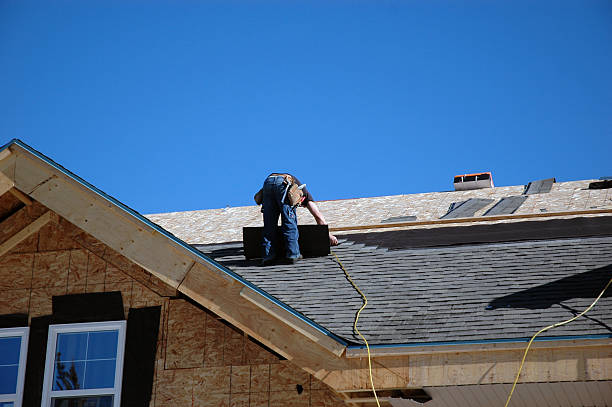 Slate Roofing Contractor in St George, MO